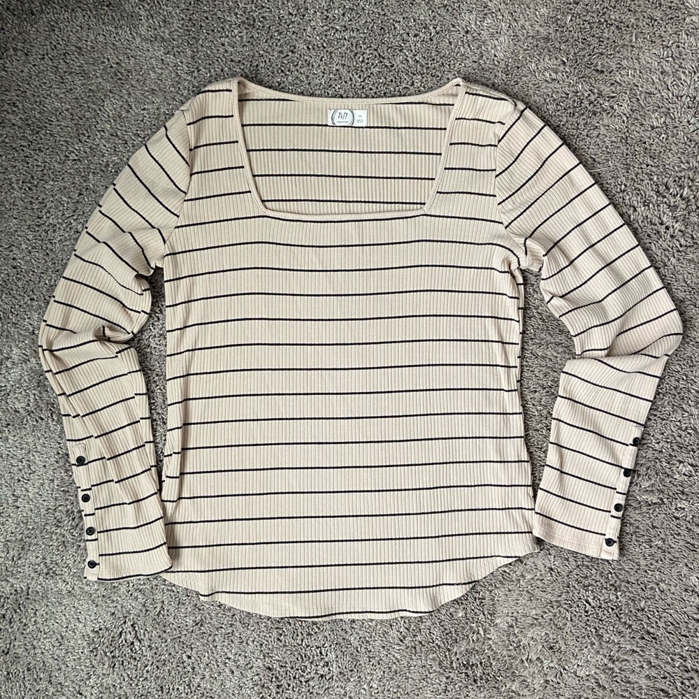 Maurice’s medium sweater